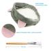 Justime 3-Piece Facial Mask Brush Set & Gray Hair Band | Perfect Cosmetic Tool for Beauty Masks - International Shipping Available - Buy Online on GoSupps.com