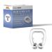 Mobi Lock Magnetic Nasal Clip - Pack of 6 - Silicone Nose Clip - A Simple Solution for Nasal Snorers - Reusable Snoring Device to Enjoy a Peaceful Night's Sleep