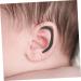 SUPVOX 5 Pairs Auricle Corrector for Newborns - External Ear Aesthetic Corrector with Anti-Strangulation Silica Gel Sticker - Black Stuff Solution - Buy Online on GoSupps.com