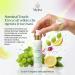 Mylea Natural Care Steminal Touch Hand Cream Made in Italy Regenerating with grape stem cells lemon oil and Aloe Vera 100 ml made in Italy - Buy Online on GoSupps.com