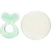 Nuby Soft Silicone Fish Teether Green - Buy Online on GoSupps.com