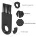 Trimmer Brush Electric Shaver Cleaning Brush Stable for Computer Accessories for Household Cleaning - Buy Online on GoSupps.com