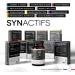 ARAGAN - Synactif Pack of 2 Circactif Pill Box - Heavy Leg Circulation Food Supplement - Red Vine Grape Lemon Vitamins - 60 Capsules - 1 Month Take - Made in France - Buy Online on GoSupps.com
