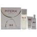 SK-II Pitera Aura Kit Unisex 2.5oz Facial Treatment Essence 0.5oz Facial Treatment Cleanser 0.33oz Genoptics Aura Essence 3 Pc 3 Count Multicoloured