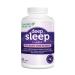 Genuine Health Deep Sleep 60 vegetarian capsules Reishi Mushroom GABA Melatonin and Magnesium Natural restorative sleep support Dairy soy & gluten-free Vegan