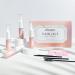 Lomansa Eyelash Lifting Set | Long-Lasting Lash Lift at Home | Freshly Pressed Design & New Lash Lift Pads for DIY & Salon Use - Buy Online on GoSupps.com