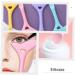 Mikinona 2 Pcs Eyeliner Silicone Stamps Eye Mascara Eyeshadow Face Cream Girl Miss - Buy Online on GoSupps.com