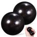 TOVINANNA 6 STK Reusable wooden balls Handbal Handbal Woodnitz tools Handmilling balls Stressball Massageball Massage balls for hand exercises Massage balls made of wood rosewood boccia