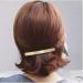 European Hairpins & Clips - Simple Fashion Hair Accessories by PPX | International Shipping - Buy Online on GoSupps.com