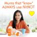 NitNOT Bundle: Head Lice Serum & Comb - As Seen on TV - Buy Online on GoSupps.com