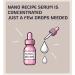 10% Tranexamic Acid Concentrate - Brighten Skin Reduce Dark Spots & Discoloration | 30ml | International Shipping Available - Buy Online on GoSupps.com