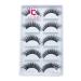 ICYCHEER 100% Mink Fur 3D False Eyelashes - Luxurious Natural Messy Makeup 5 Pairs/Box for Daily Wear - Buy Online on GoSupps.com