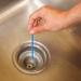 Drain Sticks x12 Easy to Use Fast & Effective Drain Cleaning Sticks for Sinks Baths & Showers - Prevents Build Up Blockages & Bad Smells in Kitchens & Bathrooms - Buy Online on GoSupps.com