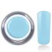 Color Gel Light Blue Blue UV LED Nail Gel Studio Quality Color Gel RM Beautynails 1 Pack (1x 5ml)