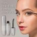 Black Waterproof Mascara Essence Mascara for Women Makeup Silk Fiber Mascara Extra Long False Eyelash Effect Thick and Thickening Anti-Smudge and Non-Clumping Makeup (Coffee m) - Buy Online on GoSupps.com