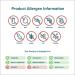 Buy Seeking Health Digestive Enzymes Chewable - Vegan & Vegetarian Supplement for Healthy Digestion (60 Tablets - Buy Online on GoSupps.com