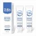 2Pcs Hydroxyapatite Toothpaste Hidroxiapatita Toothpaste for Advanced Enamel Protection Daily Use for Oral Health.4.23 oz