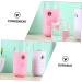 Hemoton 6 Pcs Spray Hydrating Apparatus Facial Cleaner Black Humidifier Spa Cleaner Spray Humidifier Plastic - Buy Online on GoSupps.com