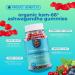 Generic Nyum Nutrition Organic KSM-66 Ashwagandha Gummies 60 Count Mixed Wild Berries Red/Blue - Buy Online on GoSupps.com