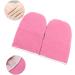 Paraffin Wax Work Gloves Wax Bath Hand Treatment Mitts Soft Cotton Mittens Moisturizing Hand Care Kit Reusable Paraffin Wax Gloves For Salon cotton wax gloves - Buy Online on GoSupps.com