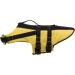Buy Trixie 30126 Life Jacket for Dogs - Black/Yellow - Size S (1 Pack) | Optimal Safety & Comfort for Swimming Dogs - International Shipping Available - Buy Online on GoSupps.com