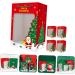 SKISUNO Party Container 5pcs Paper Goodie Bags Paper Candy Bag Containers for Xmas Storage Bags Handheld Party Bag 30x20cm Red - Buy Online on GoSupps.com