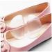 Gel Support Pads for Women - 4 Pairs Detachable Insoles for Flatfoot Comfort | Soft Gel Shoe Inserts - Buy Online on GoSupps.com