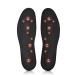 Bionic Magnet Therapy Insoles Fatigue Relieving Health Care Foot Massage Reflexology Unisex Shoe Inserts Pads (1 Pair)(L(42-46))