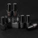 Minkissy 5D Nail Gel Cat Eye Gel Nail Polish Set Eye Gel Nail Polish Cat Eye Nail Polish Kit Cat Eye Polish Magnetic Polish for Nail Art Design (As shown 2) Womens Manicure Cat Picture 2 - Buy Online on GoSupps.com