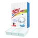 Washing Detergent Sheet Deep Stain Removal Laundry Detergent Sheet Strip Laundry Soap Sheet for Home Travel 90PCS Dryer Balls