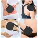 Jongyumo Gel cooling compress reusable cooling compresses for the shoulder multiuse portable compress for heat and cold for face neck and shoulders Black - Buy Online on GoSupps.com