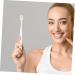 Beavorty 6-Piece Soft Toothbrush Set Portable Creative & Thin Toothbrushes for Adults Ideal for Gentle Cleaning | 1 Pack - Buy Online on GoSupps.com