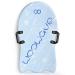 WOOWAVE Foam Sleds for Kids Super Lightweight 36 inch Snow Sled Toboggan with PE Core and Slick Bottom blue