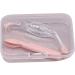 Multifunctional Tool Set for Inserting & Removing Contact Lenses | Soft Silicone Tweezers - Perfect for Travel & Home Use - Buy Online on GoSupps.com