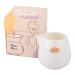 Badefee massage candle FLOTTE BIENE (vanilla scent body care + massage natural ingredients for multiple uses)