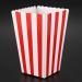 RUANI 12 Cinema Treat Party Small Popcorn Bags Boxes red - Buy Online on GoSupps.com