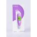 CE Approved Digital Baby Thermometer for Adults and Kids - 3-in-1 Ear and Forehead Mode - Purple - Buy Online on GoSupps.com