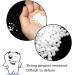 Szfryeu Electrical Ducking Gaps Prosthesis - DIY Temporary Dental Glider Kit | Wireless Adhesive White Teeth Solution - Buy Online on GoSupps.com