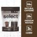 PEScience Select Cafe Protein Iced Mocha - Coffee Flavored Whey & Casein Blend - 5 Servings - Buy Online on GoSupps.com
