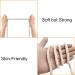 HDviai Natural Unbleached Macrame Cord - 4 Strand Twisted Cotton Rope - 8mm x 20 Yards - DIY Craft Making & Wall Hanging - White - Buy Online on GoSupps.com