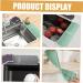 PRETYZOOM 2pcs Soap Box Multifunctional Soap Holder Self Draining Soap Dish Self Draining Soap Holder for Shower Soap Container Soap Stand Silica Gel Non-slip 35c Sponge Holder - Buy Online on GoSupps.com