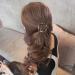 LEEQBCR 4 Pieces Acrylic Resin Geometric Hair Pins Round Leopard Print Hair Pins silver One size - Buy Online on GoSupps.com