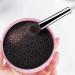 SOLUSTRE Makeup Brush Cleaner Silicon Makeup Brush Cleaning Tool Cosmetic Brush Cleaning Pad with Color Removal Sponge 2 in 1 Cleaner Box for Dry Brush Color - Buy Online on GoSupps.com