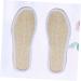 Buy Massaging Cushioned Insoles for Plantar Support - Breathable Shoe Pads for Ultimate Comfort | Size 4 - Buy Online on GoSupps.com