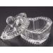 Morechioce Glass Dappen Dish with Lid - 2 Piece Nail Art Accessory Set - Transparent Crystal Cups for Dipping - Buy Online on GoSupps.com