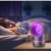 Mosquito Killer Lamp Fan Turbo Mosquito Killer with UV Lamp Physical Mosquito Killer Suitable for Pregnant Women Children Indoor and Outdoor-White - Buy Online on GoSupps.com