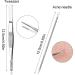Professional Toenail Clippers Set Super Sharp Nail Clippers for Thickness & Ingrown Hard Toenails Stainless Steel Pedicure Clippers Nail File and Soft Handle Nail Scissors Set Bag - Buy Online on GoSupps.com