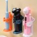 Wuuraa Electric Shed Holder Wishless Toothbrush Stand for Men | Bathroom Storage Solution | Razi Knobs & Electrical Harvest | International Shipping - Buy Online on GoSupps.com