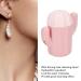 Buy Ear Piercing Cleaner Kit - 240pcs Odor Removal & 20ml Aftercare Solution (Pink) | Trusted International Shipping - Buy Online on GoSupps.com