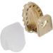 Verdant Touch Single Tooth Decoration - Bling Teeth Decor for Halloween & Hip Hop Show - Buy Online on GoSupps.com